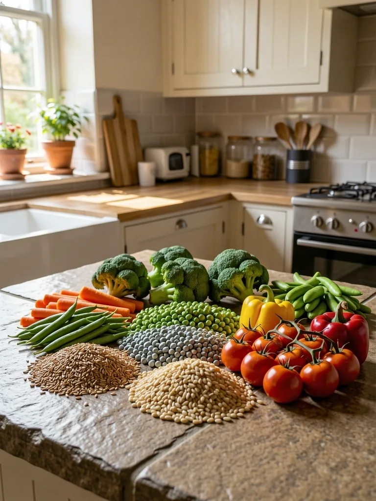 Whole foods diversity