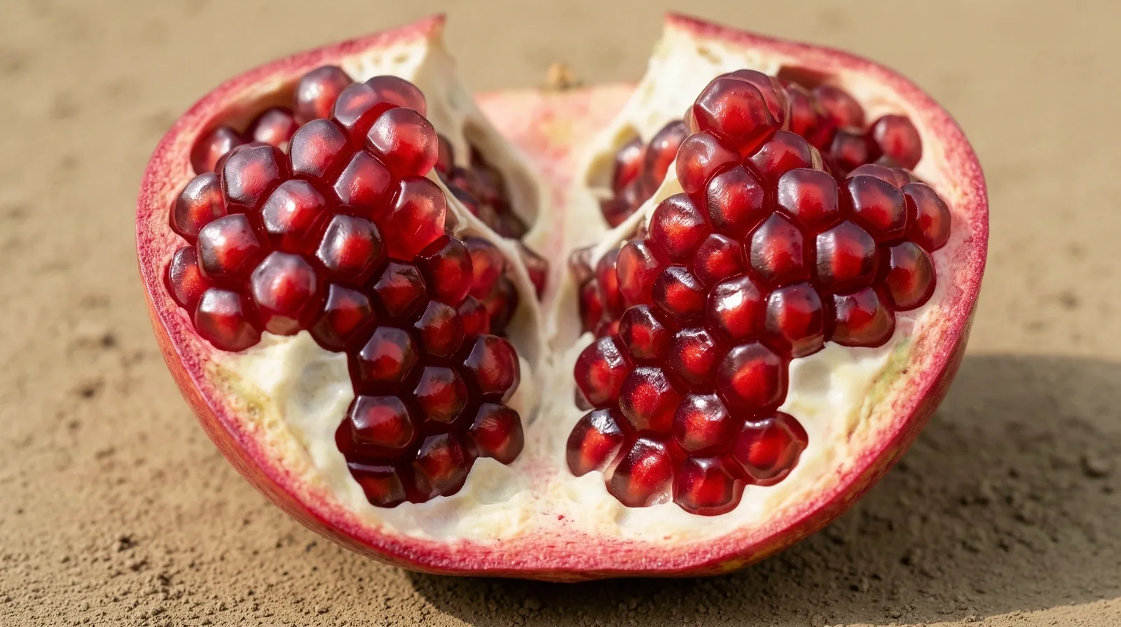 The architectural beauty of natural ingredients
